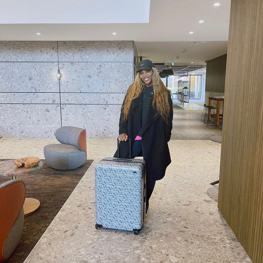 What’s In My Travel Bag Right Now