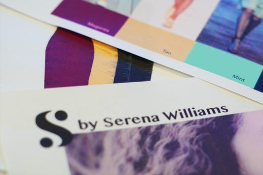 My New Dress Collection for S by Serena