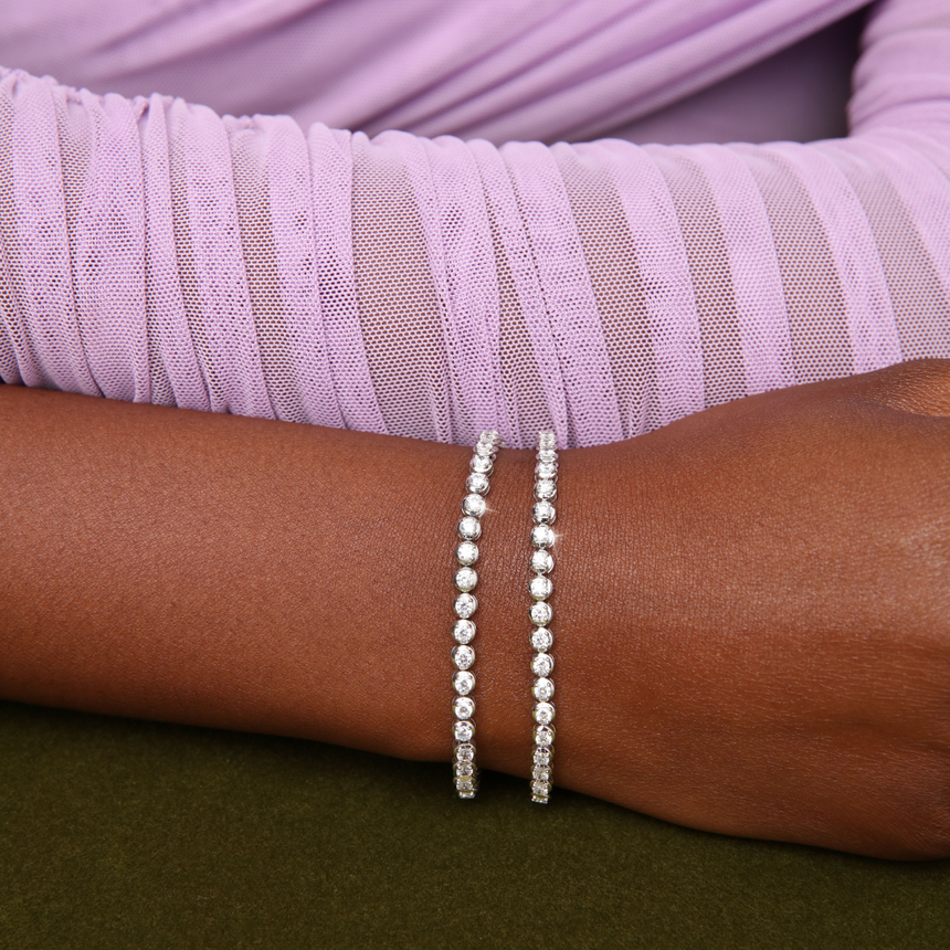 Jules smith serena 2025 hand chain bracelet