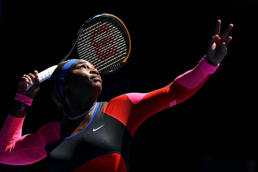 S deals williams tennis